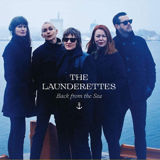 Back From The Sea [LP]