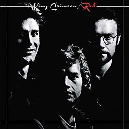 Red (Remixed By Steven Wilson & Robert Fripp) [Limited Edition, 200-Gram Vinyl LP]